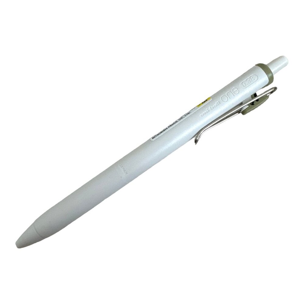 uni-ball ONE Japan 0.38 mm avocado green RARE COLOR Japanese mitsubishi pen